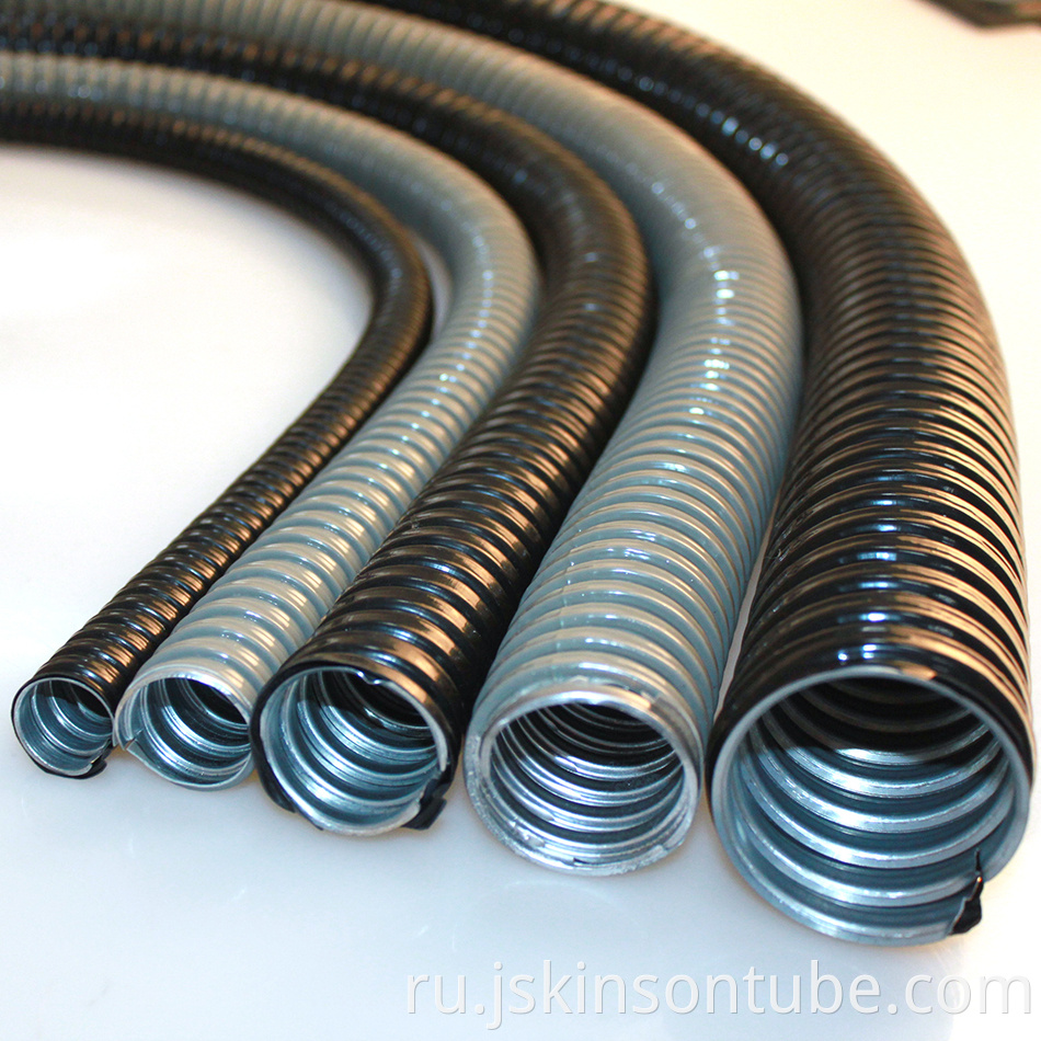 Plastic Coated Flexible Steel Conduit